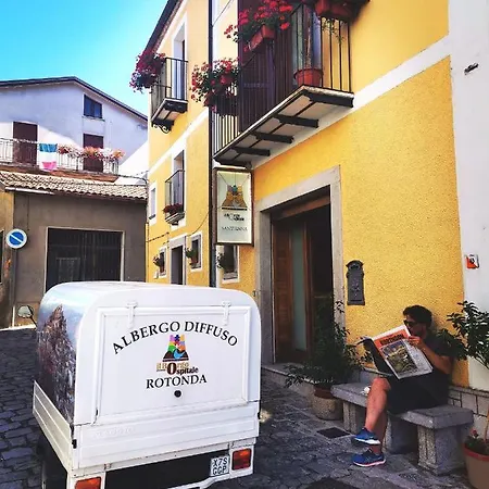 Il Borgo Ospitale - Diffuso Hotel Rotonda