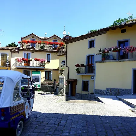 Hotel Il Borgo Ospitale - Diffuso 4*