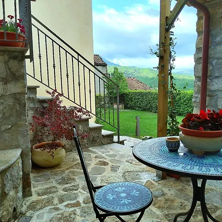 Il Borgo Ospitale - Diffuso 4*