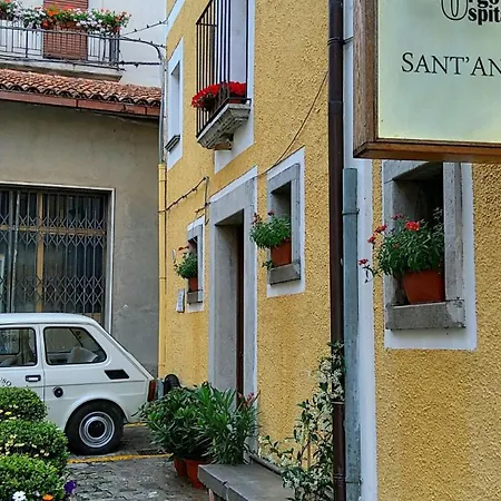 Hotel Il Borgo Ospitale - Diffuso Rotonda