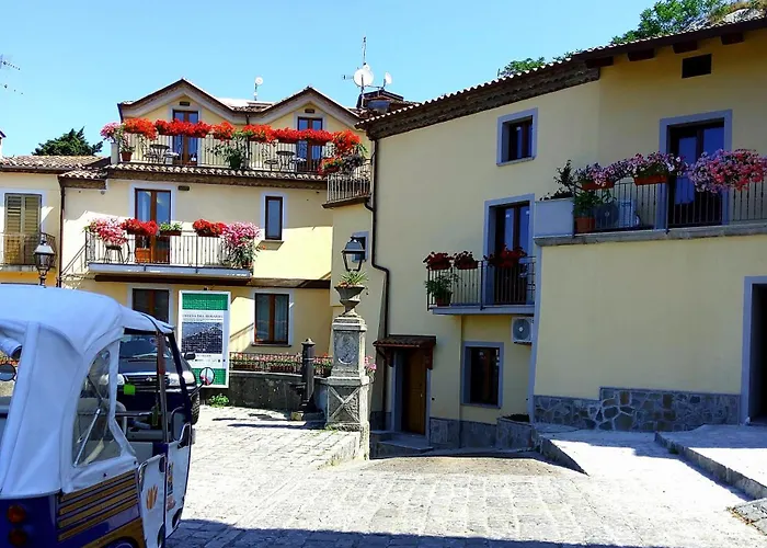 Hotel Il Borgo Ospitale - Diffuso 4*