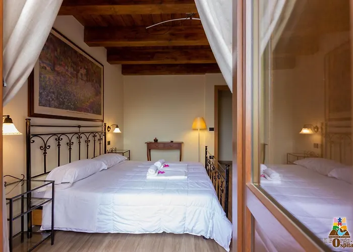 Il Borgo Ospitale - Diffuso Hotel