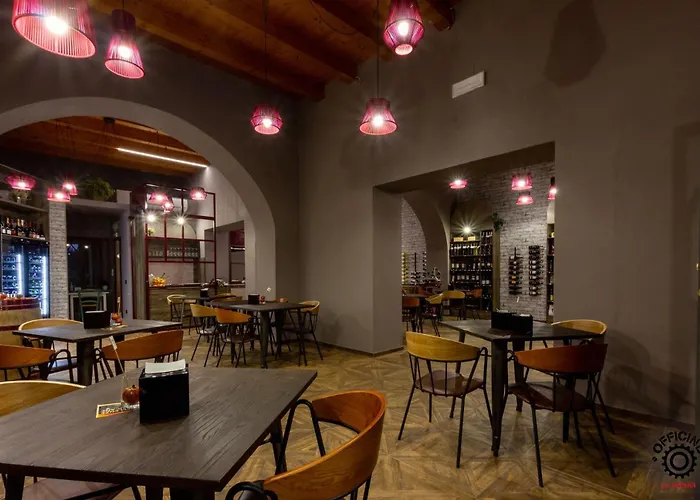 Hotel Il Borgo Ospitale - Diffuso 4*