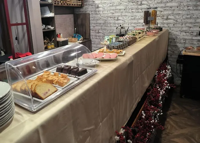 Hotel Il Borgo Ospitale - Diffuso Rotonda