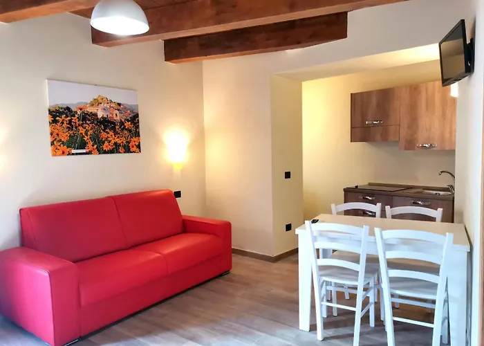 Il Borgo Ospitale - Diffuso Rotonda