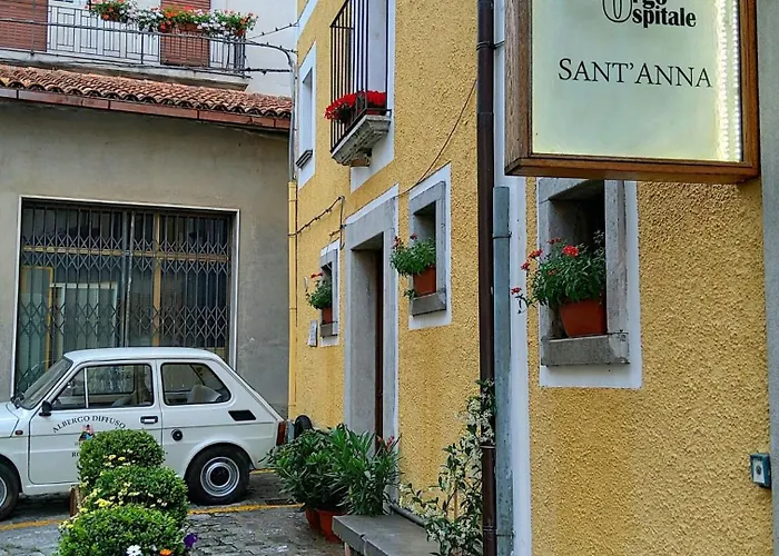 Hotel Il Borgo Ospitale - Diffuso Rotonda