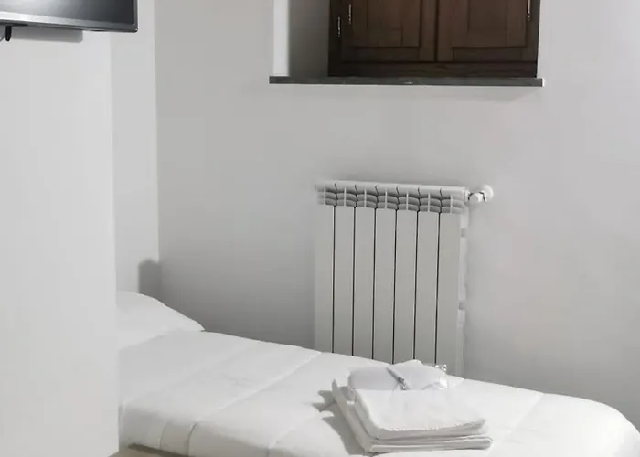 Il Borgo Ospitale - Diffuso 4* Rotonda