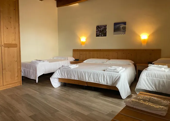 Hotel Il Borgo Ospitale - Diffuso 4*
