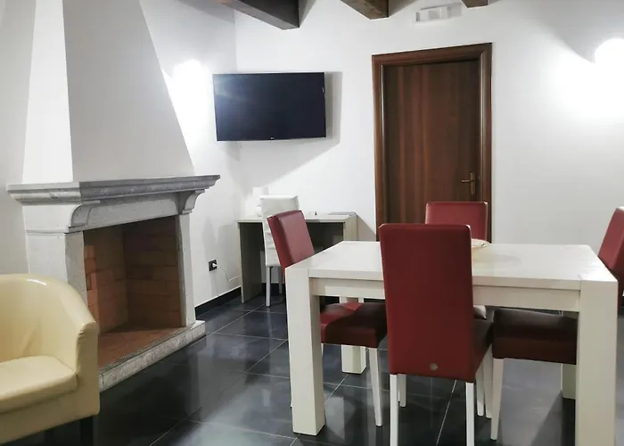 Hotel Il Borgo Ospitale - Diffuso Rotonda