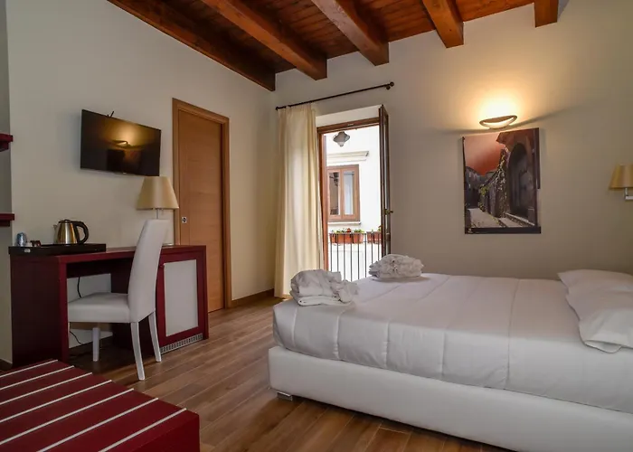 Hotel Il Borgo Ospitale - Diffuso