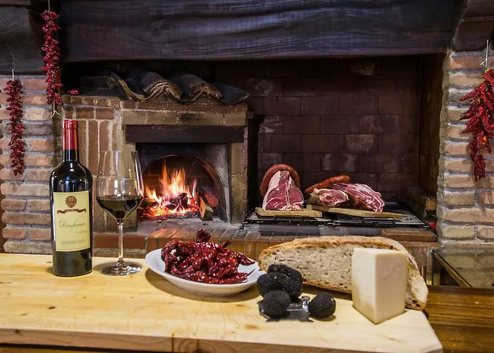 Il Borgo Ospitale - Diffuso 4* Rotonda